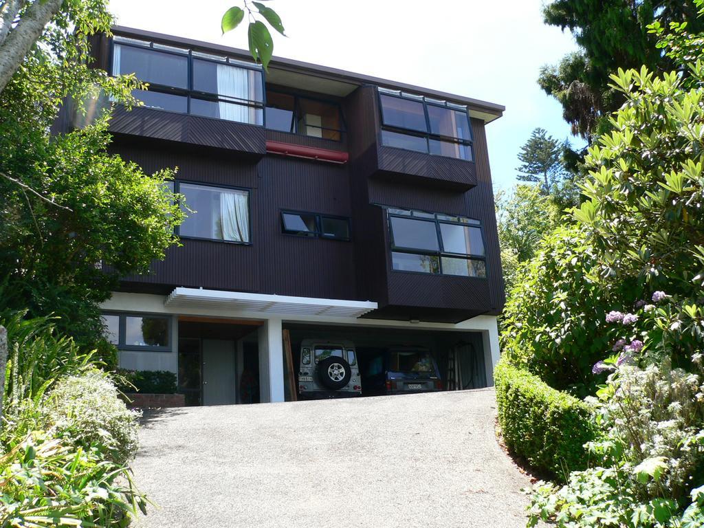 אוקלנד Mount Hobson Apartments מראה חיצוני תמונה