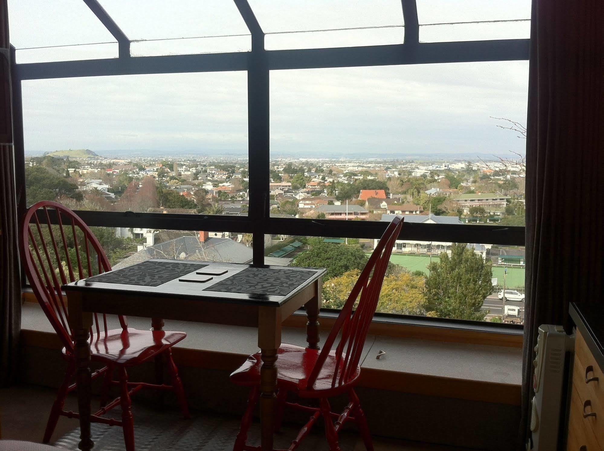 אוקלנד Mount Hobson Apartments מראה חיצוני תמונה
