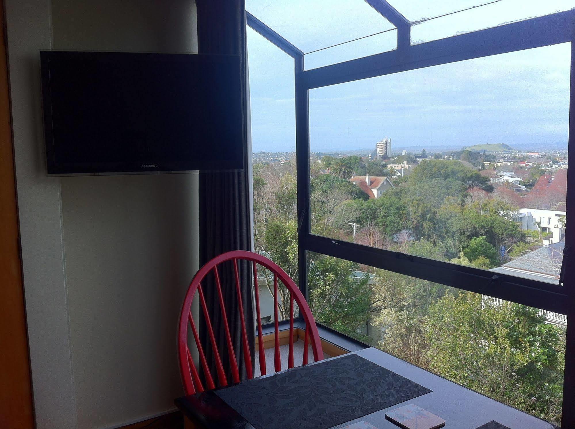 אוקלנד Mount Hobson Apartments מראה חיצוני תמונה