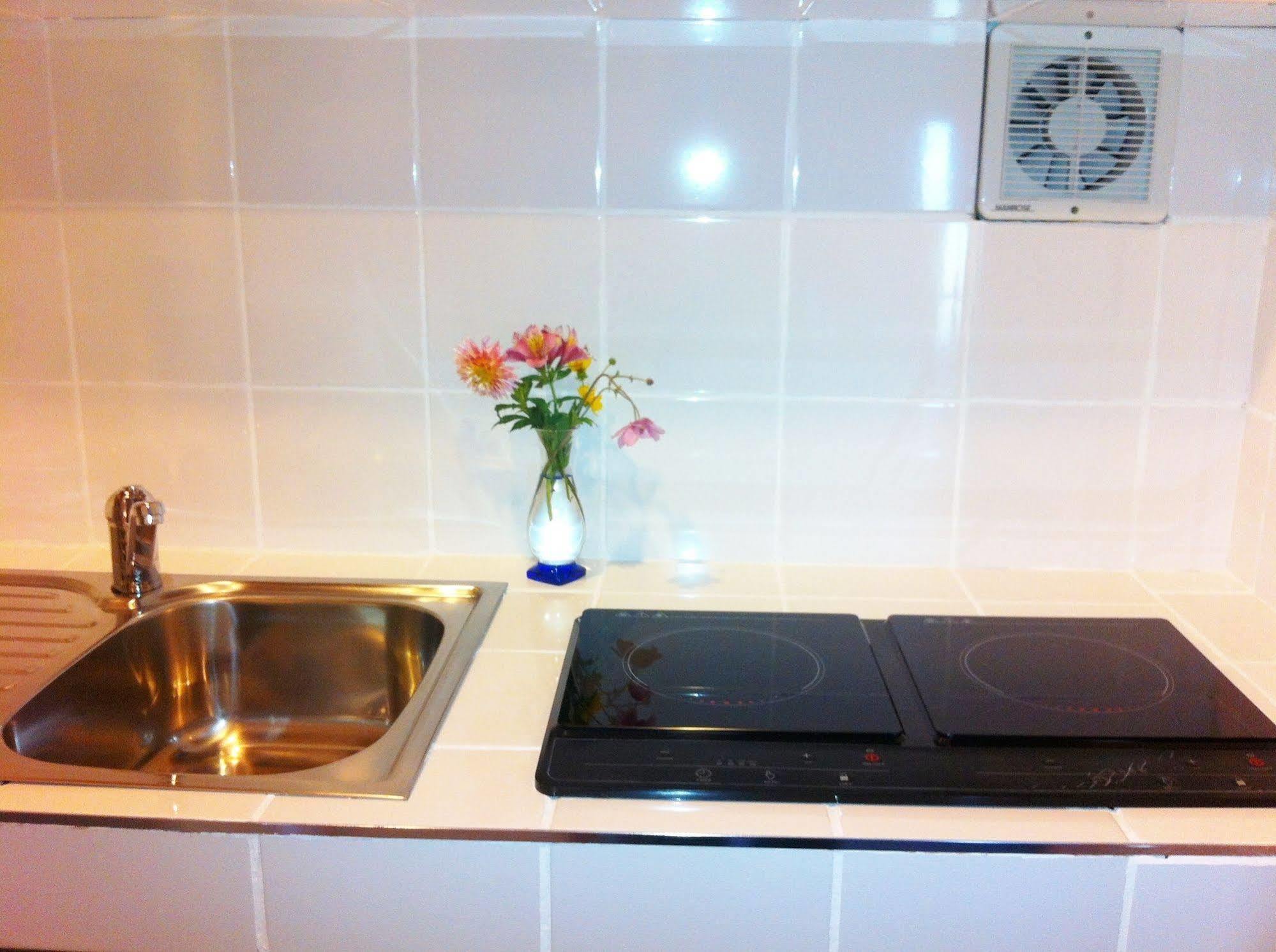 אוקלנד Mount Hobson Apartments מראה חיצוני תמונה