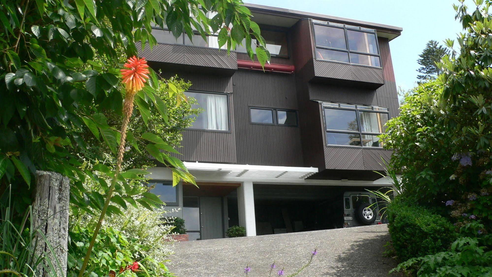 אוקלנד Mount Hobson Apartments מראה חיצוני תמונה