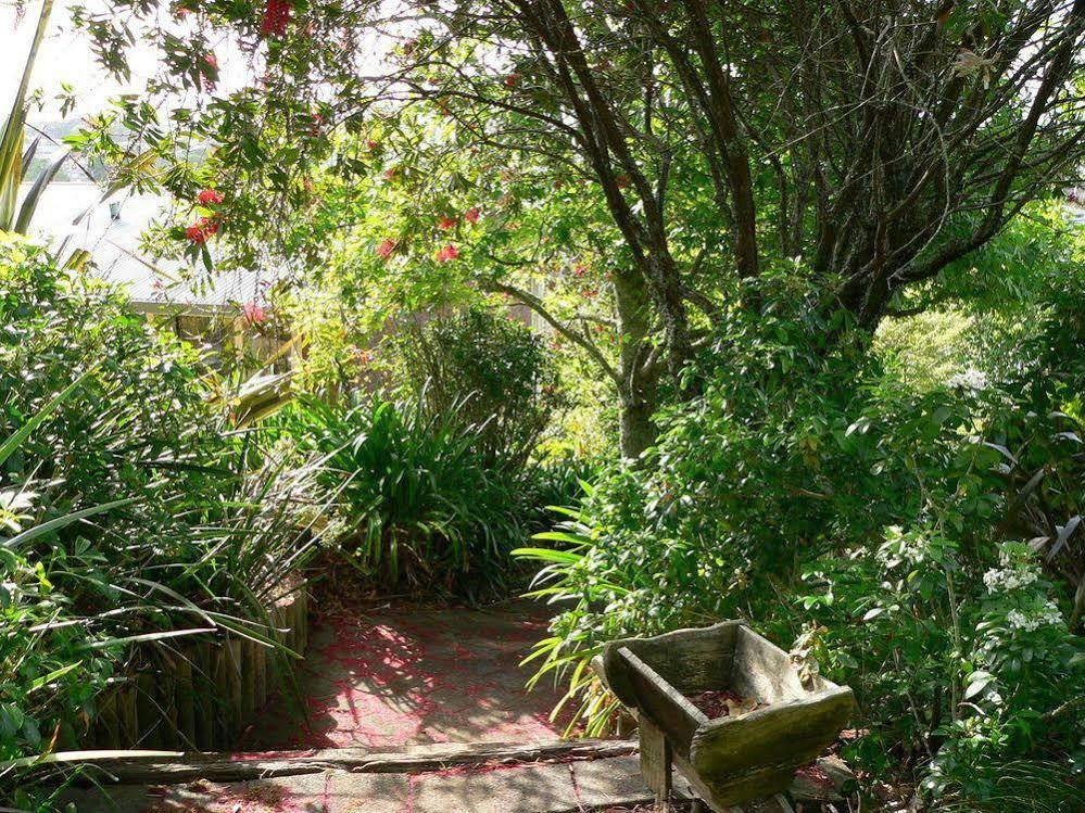 אוקלנד Mount Hobson Apartments מראה חיצוני תמונה