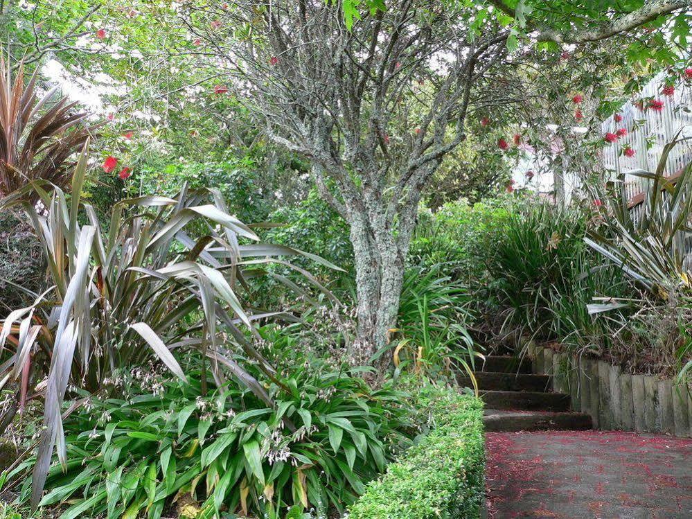 אוקלנד Mount Hobson Apartments מראה חיצוני תמונה