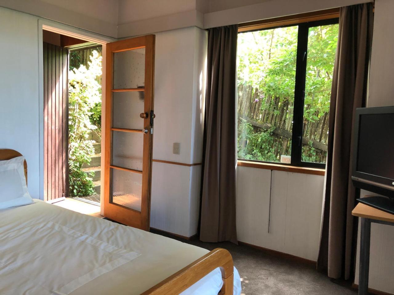 אוקלנד Mount Hobson Apartments מראה חיצוני תמונה
