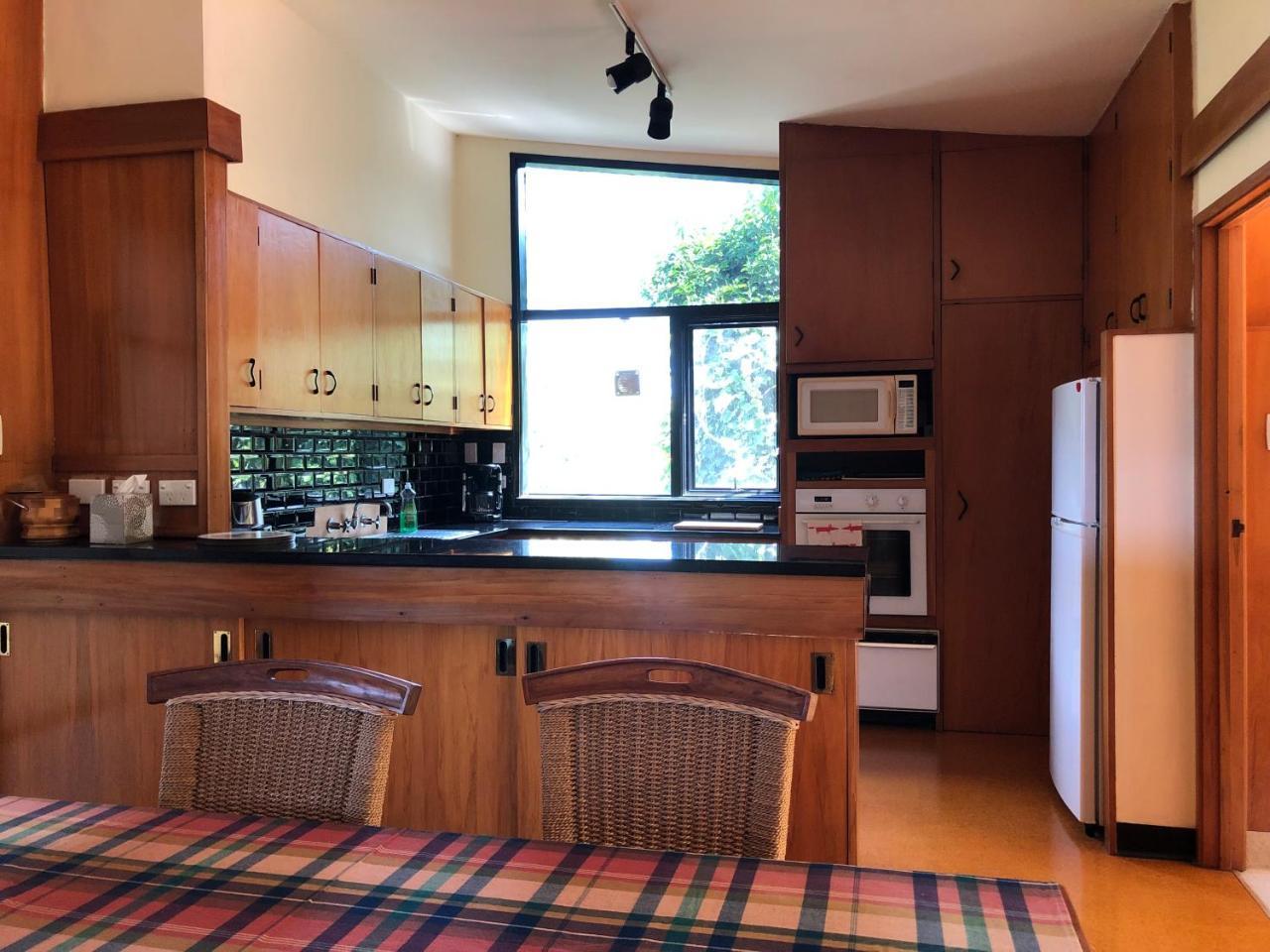 אוקלנד Mount Hobson Apartments מראה חיצוני תמונה