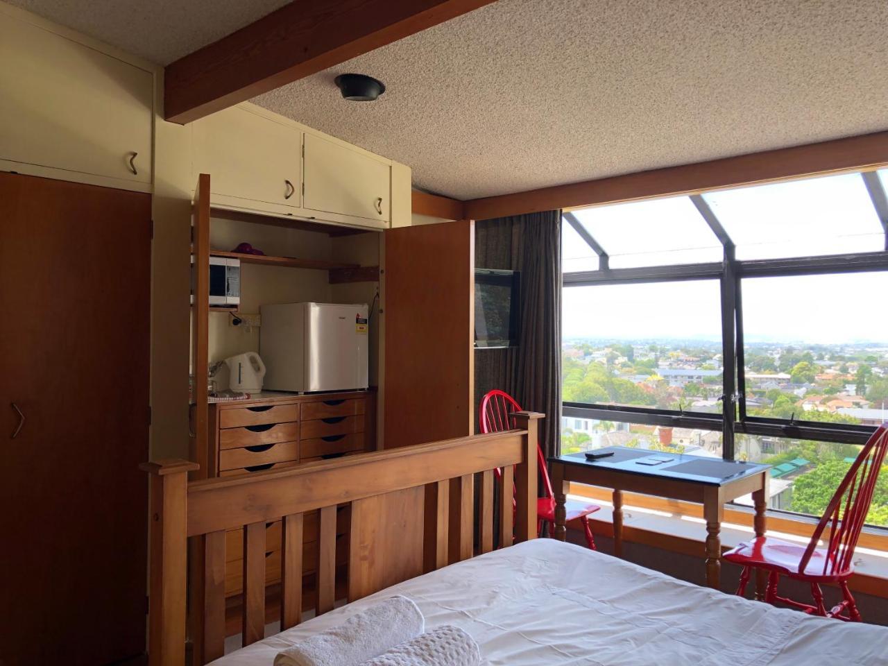 אוקלנד Mount Hobson Apartments מראה חיצוני תמונה